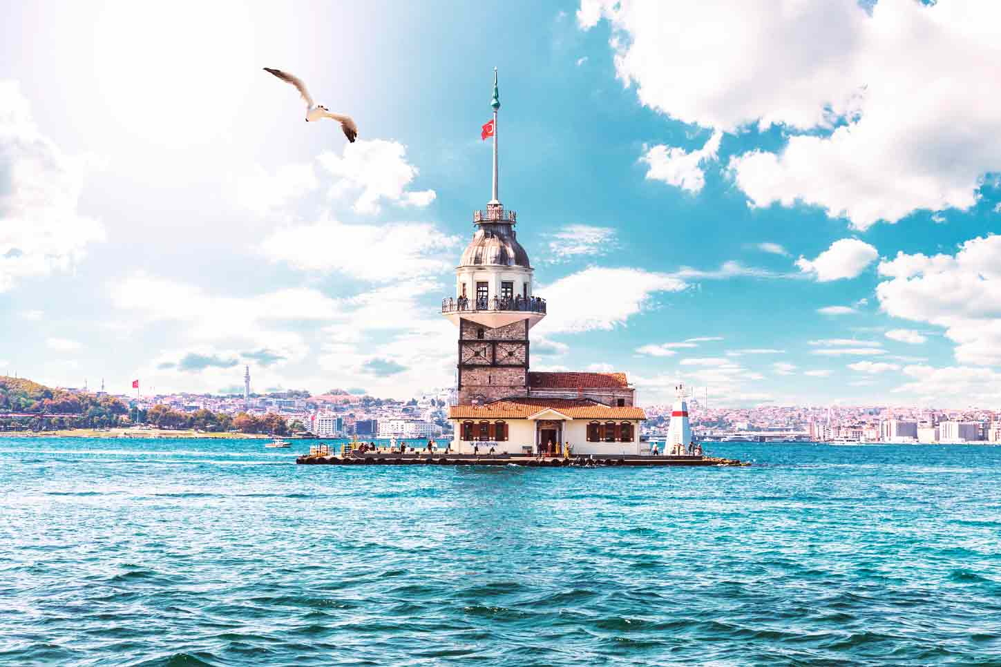 أفضل الأماكن للزيارة في اسطنبول
