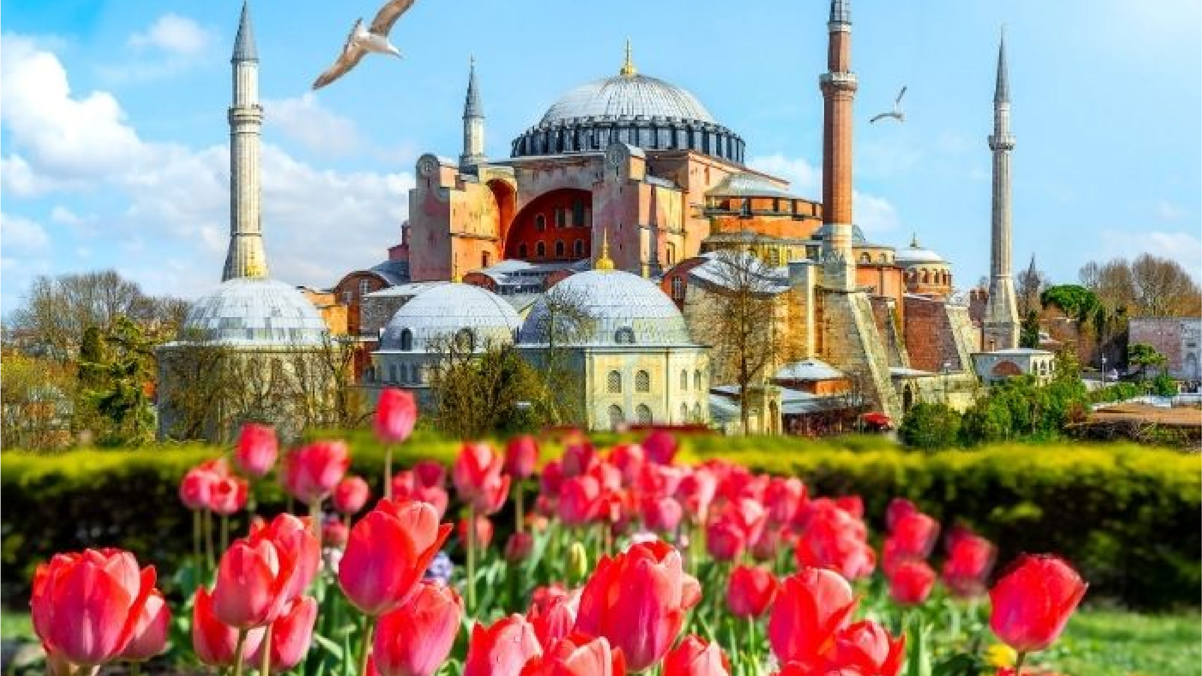  برنامج  سياحي في اسطنبول – 5 أيام