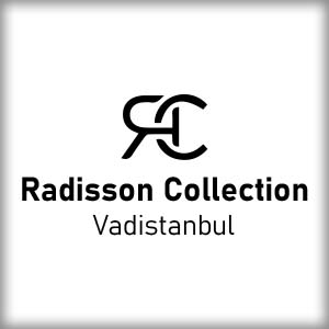 Radisson Collection Vadistanbul Logo