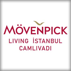 Movenpick Living Camlivadi Residences Logo