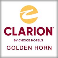 Clarion Hotel Golden Horn Logo
