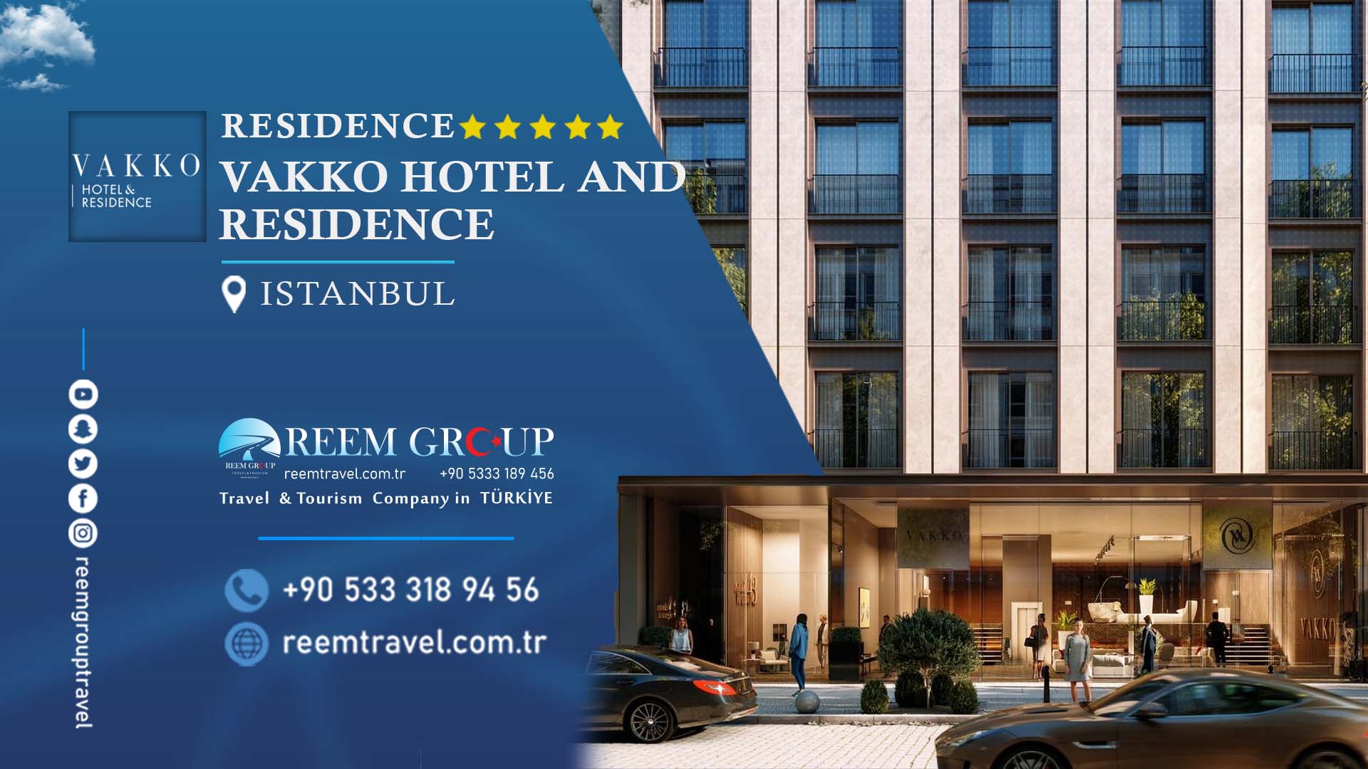 Vakko Hotel And Residence