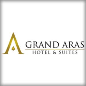 Grand Aras Hotel & Suites Logo