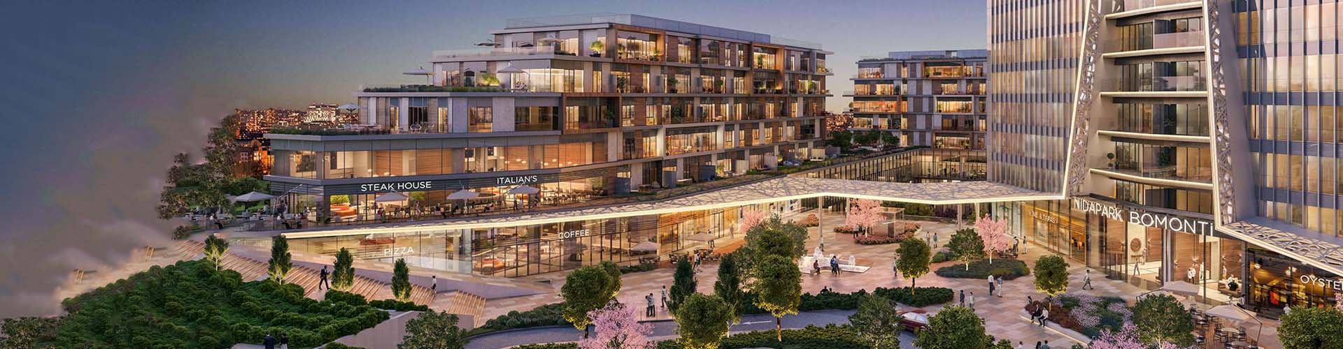 Bomonti Arjaan by Rotana