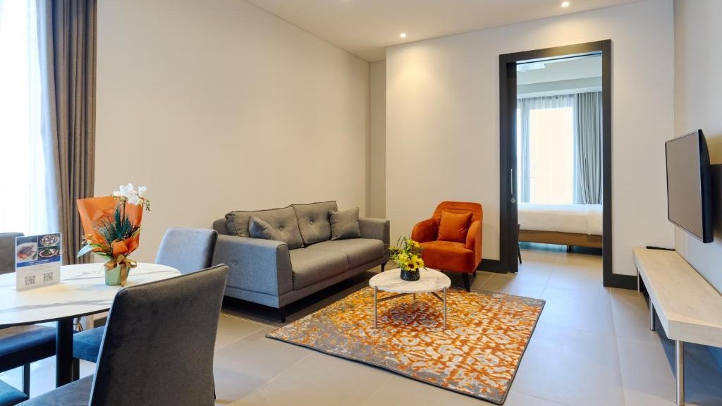 Family Two Bedroom Suite