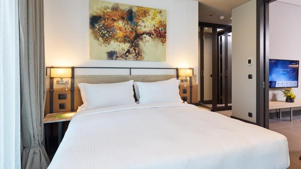 Bomonti Arjaan by Rotana
