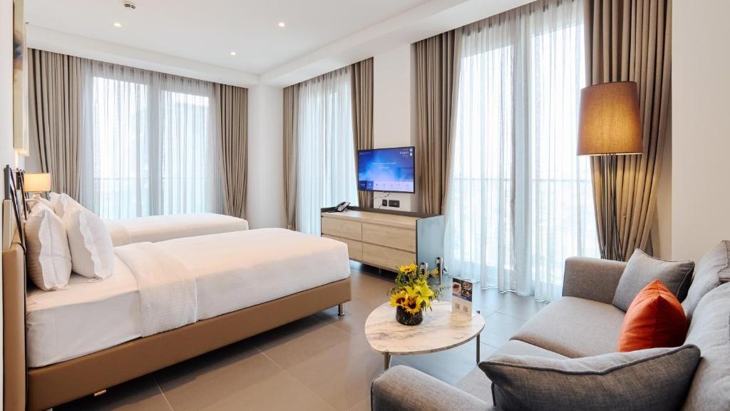 Bomonti Arjaan by Rotana
