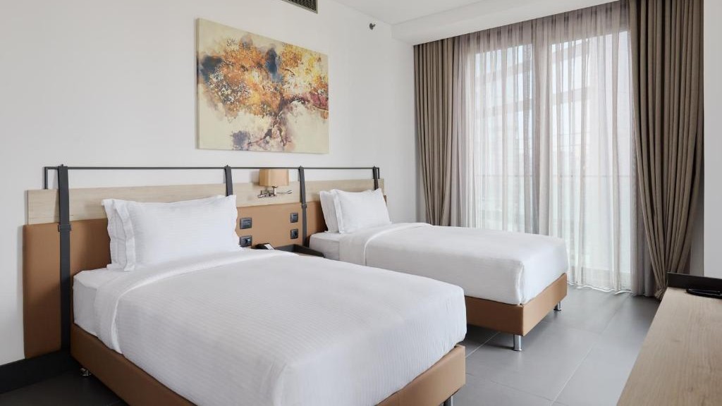 Bomonti Arjaan by Rotana