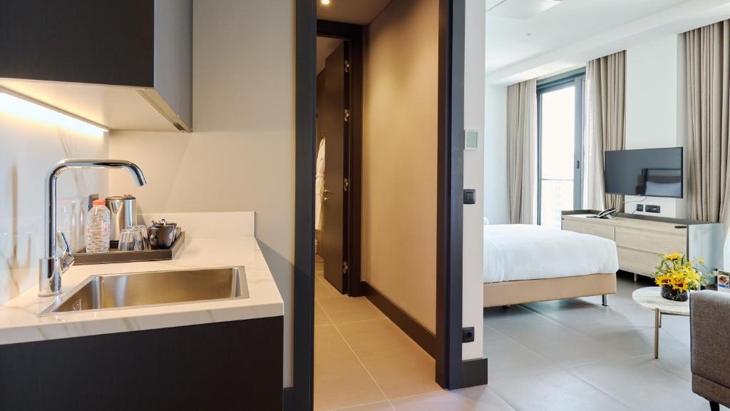 Bomonti Arjaan by Rotana