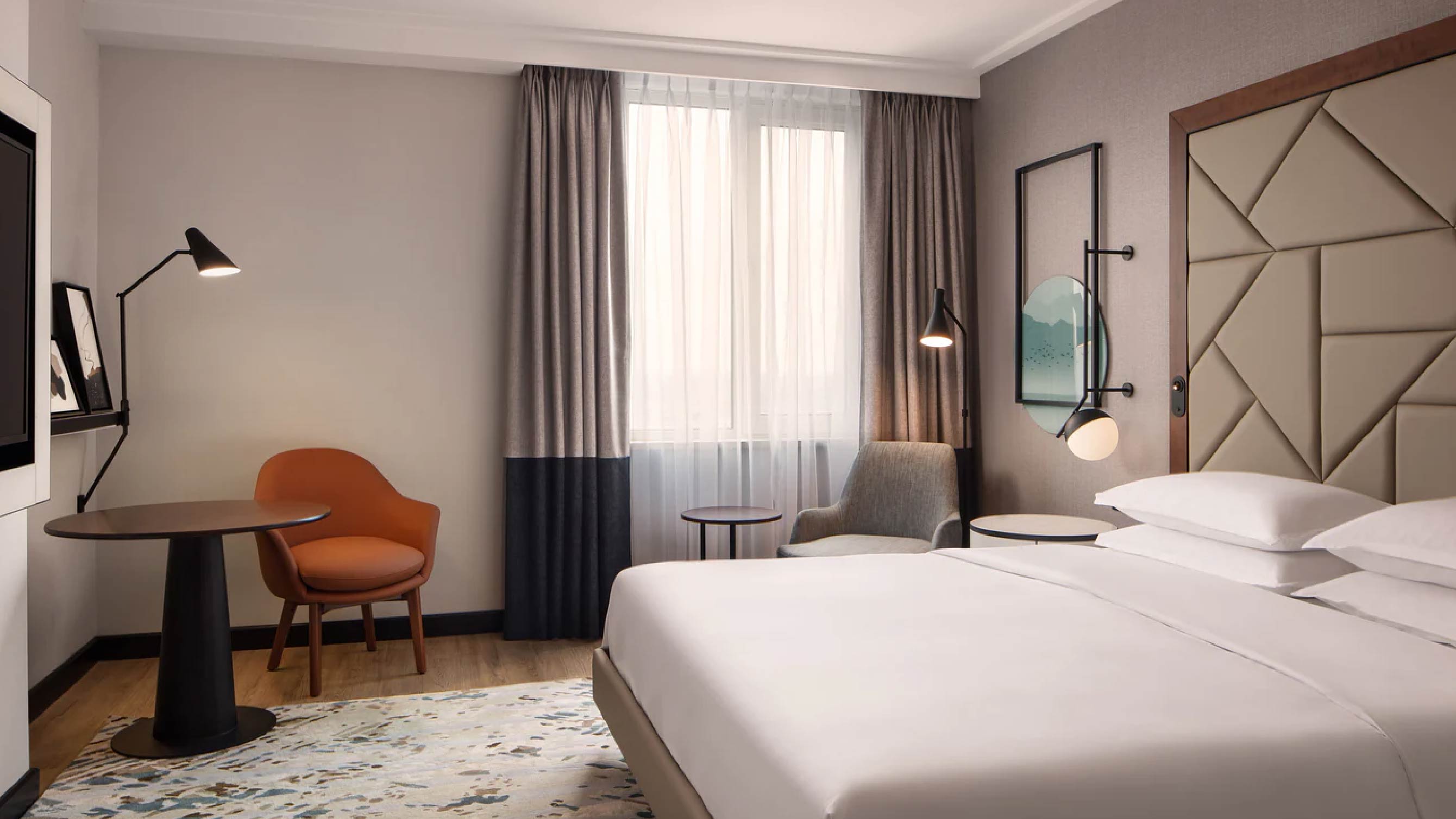 Sheraton Istanbul Levent