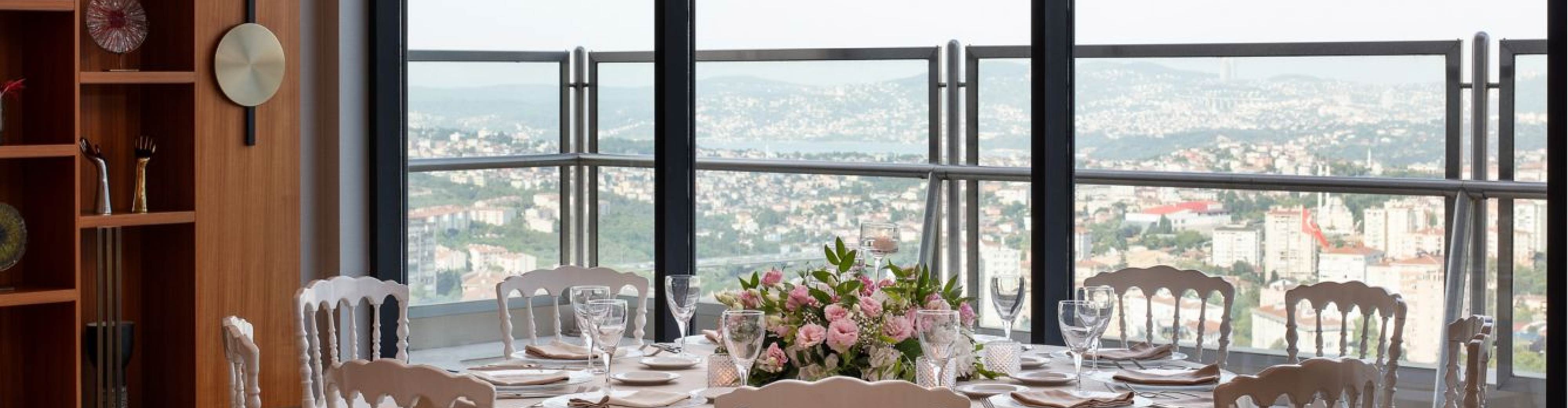 Sheraton Istanbul Levent
