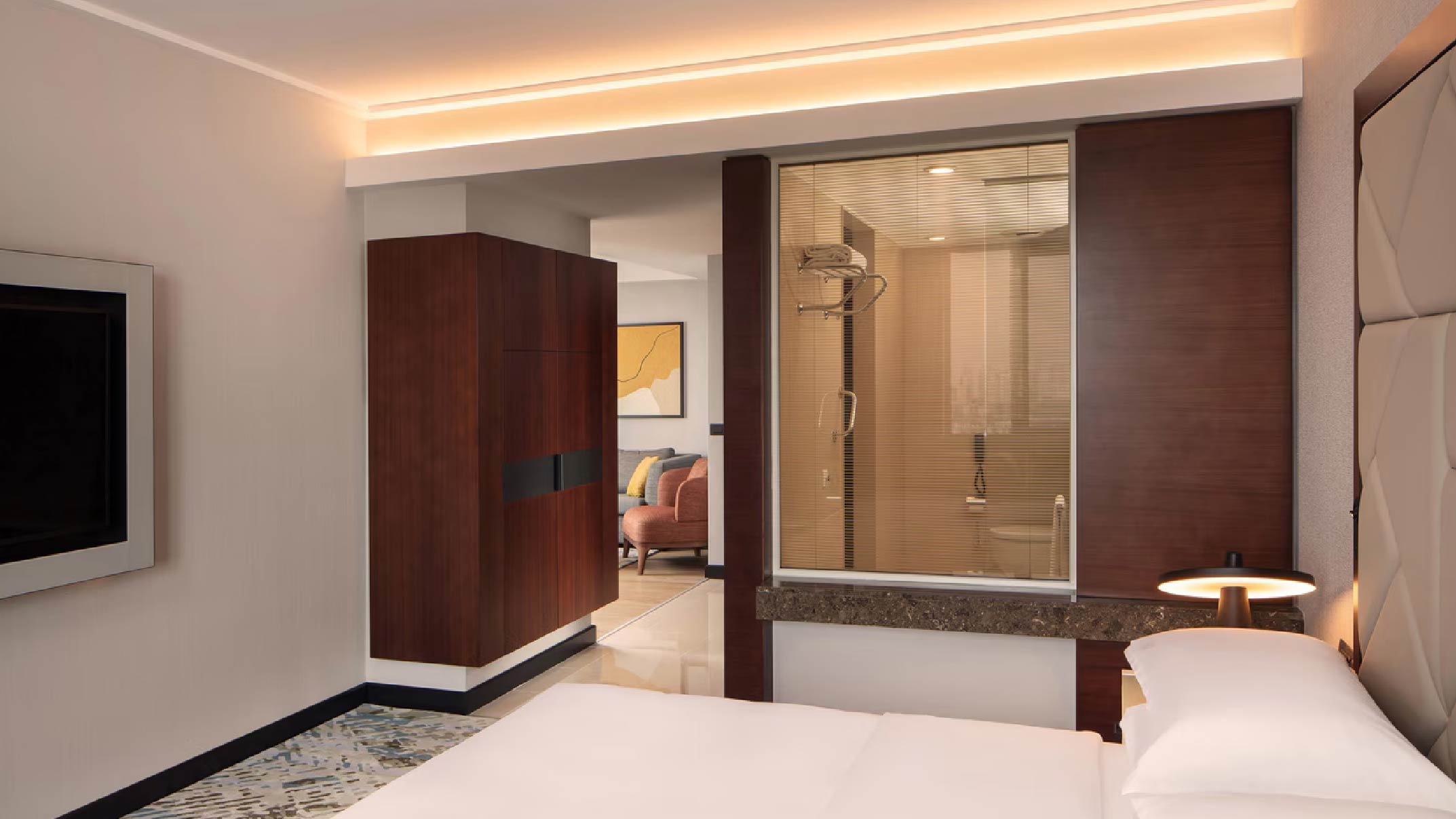 Sheraton Istanbul Levent