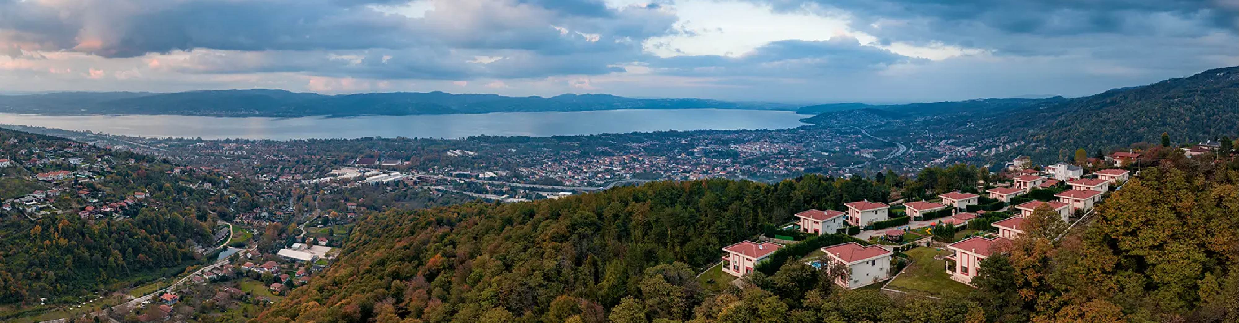 Nevras Resort Sapanca - Villa 