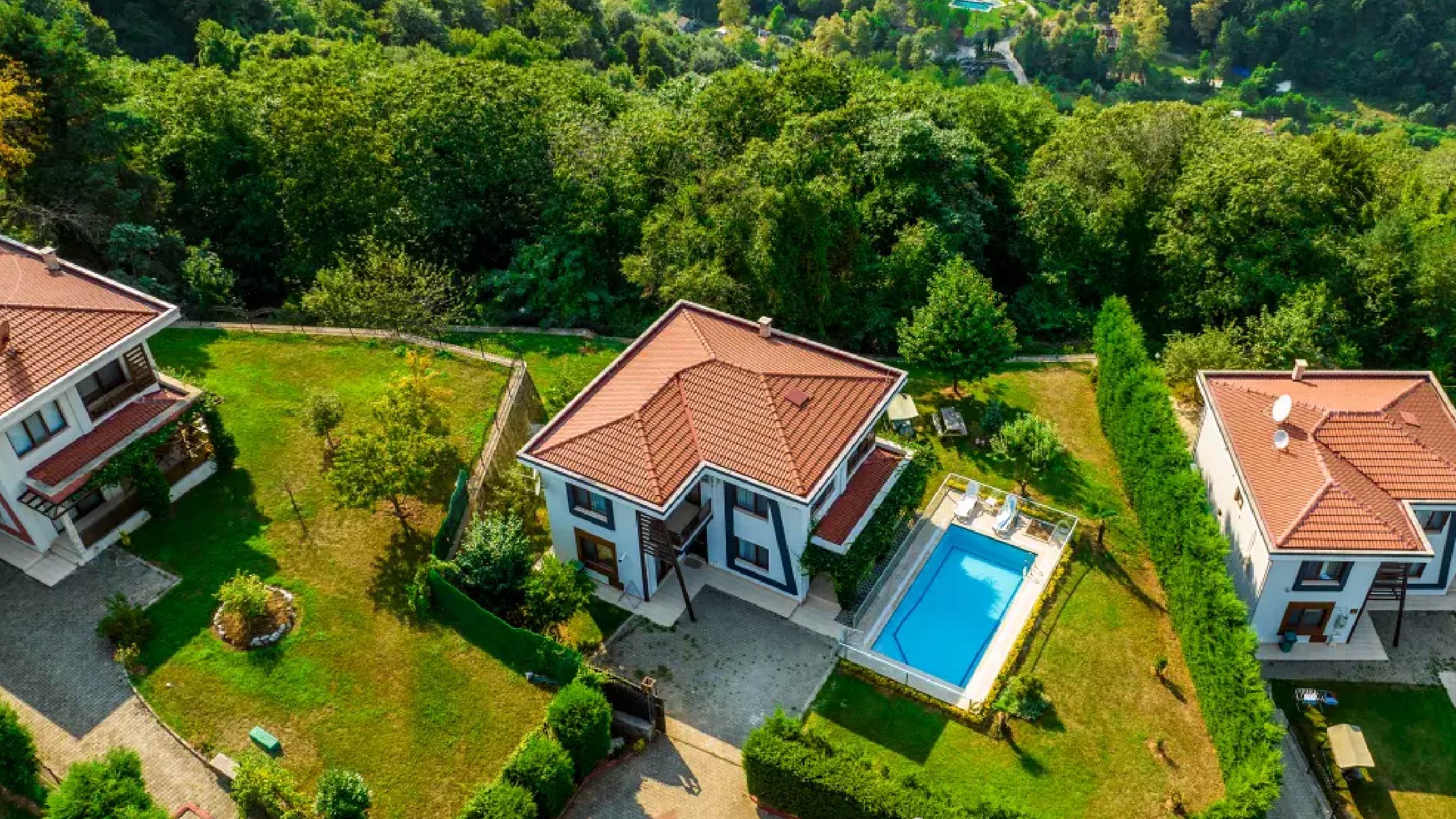 Nevras Resort Sapanca - Villa 