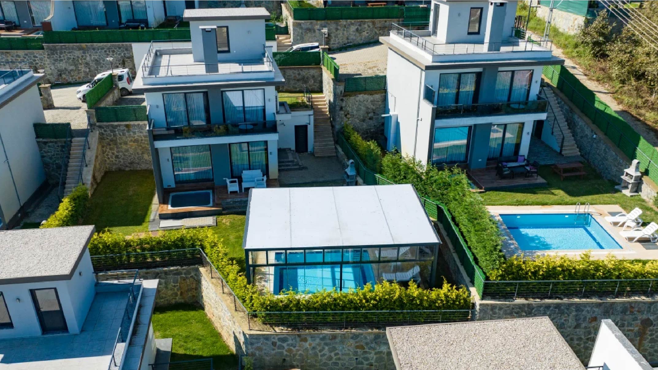 Two-Bedroom Villa