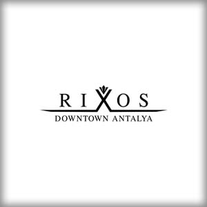 Rixos Downtown Antalya Logo