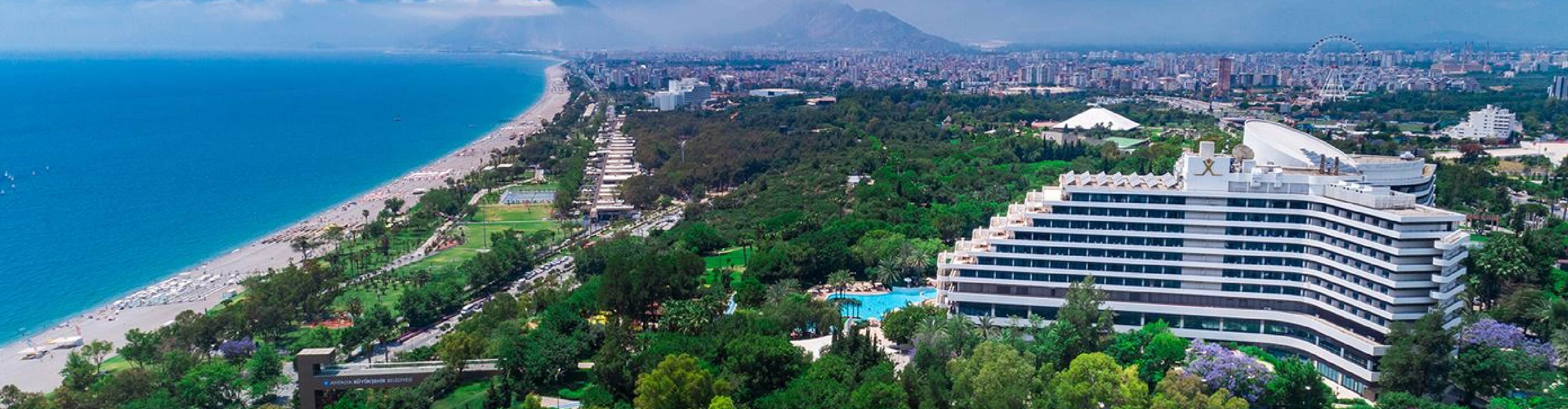 Rixos Downtown Antalya