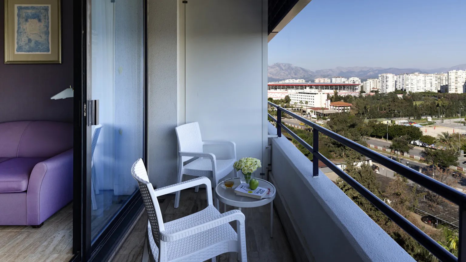 Rixos Downtown Antalya