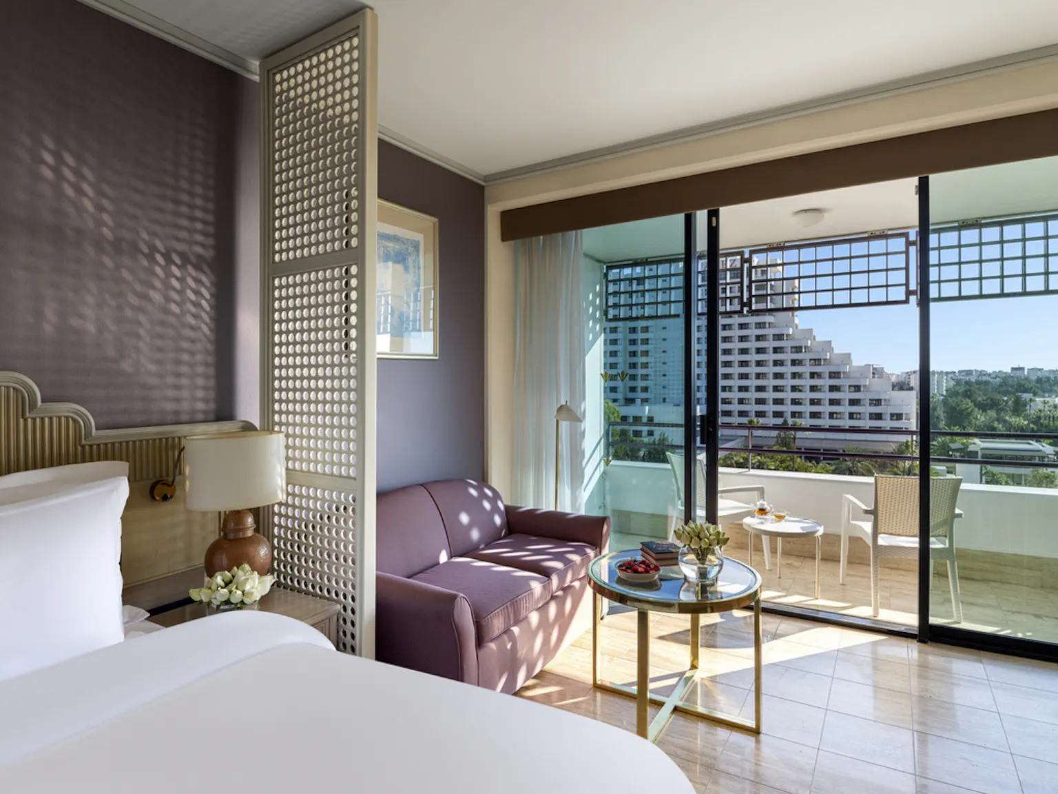 Deluxe Room Sea View