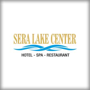 Sera Lake Center Hotel Logo
