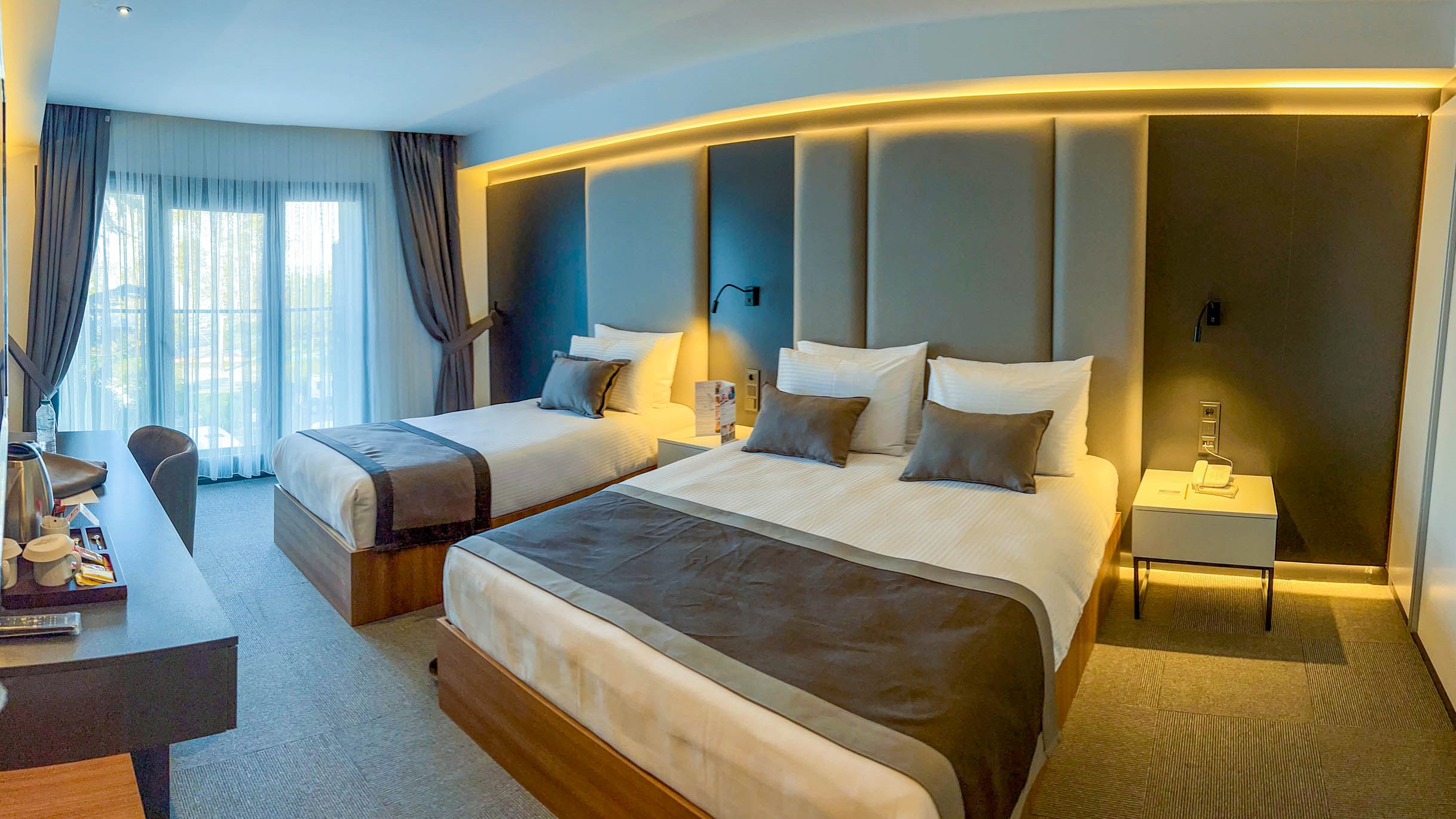 Superior Room – With Sea View