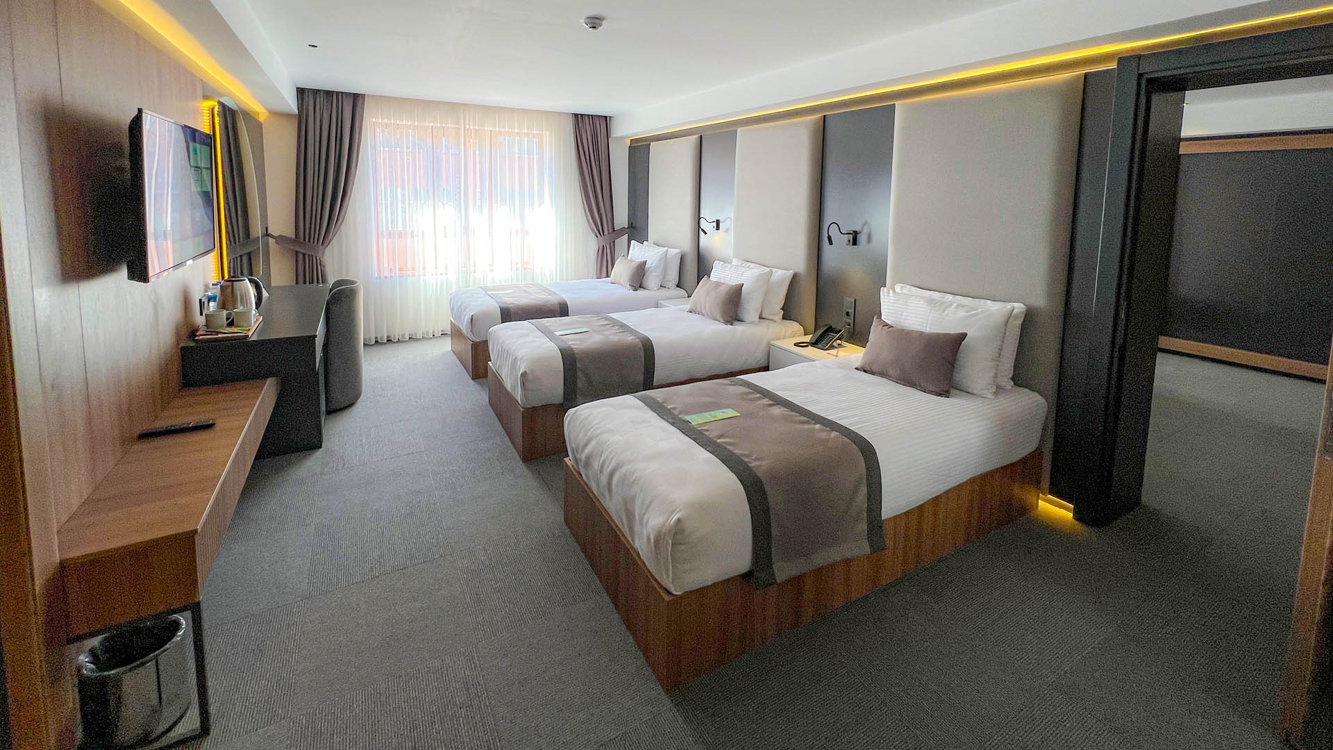 Connection Room