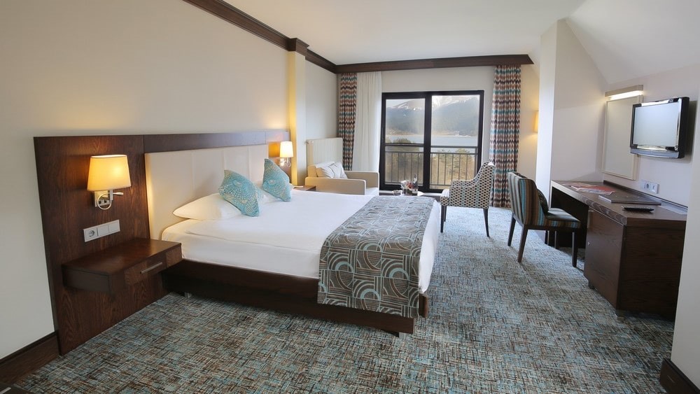  Abant Palace Hotel