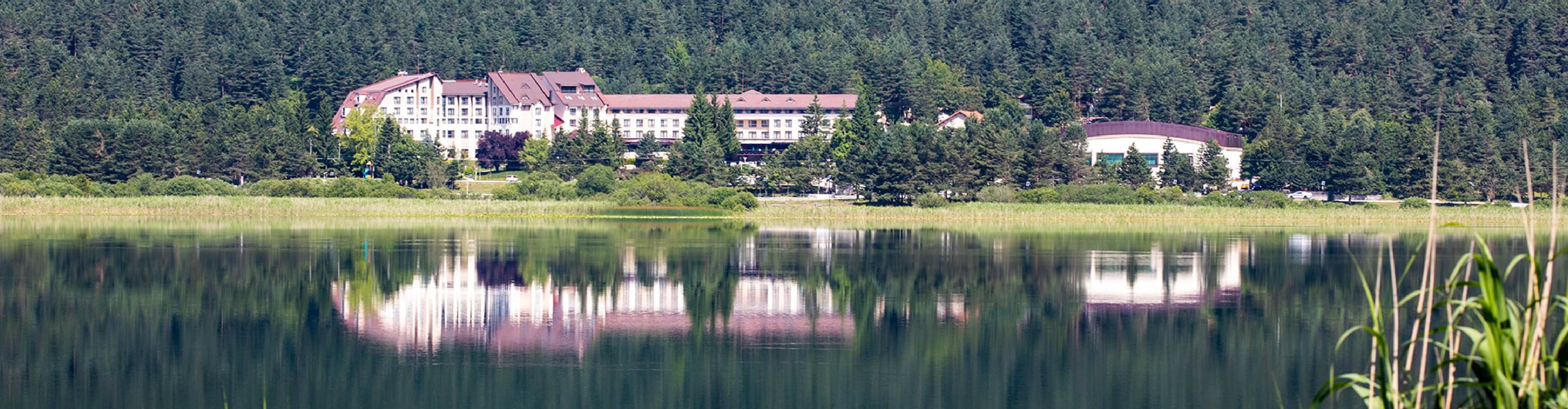  Abant Palace Hotel