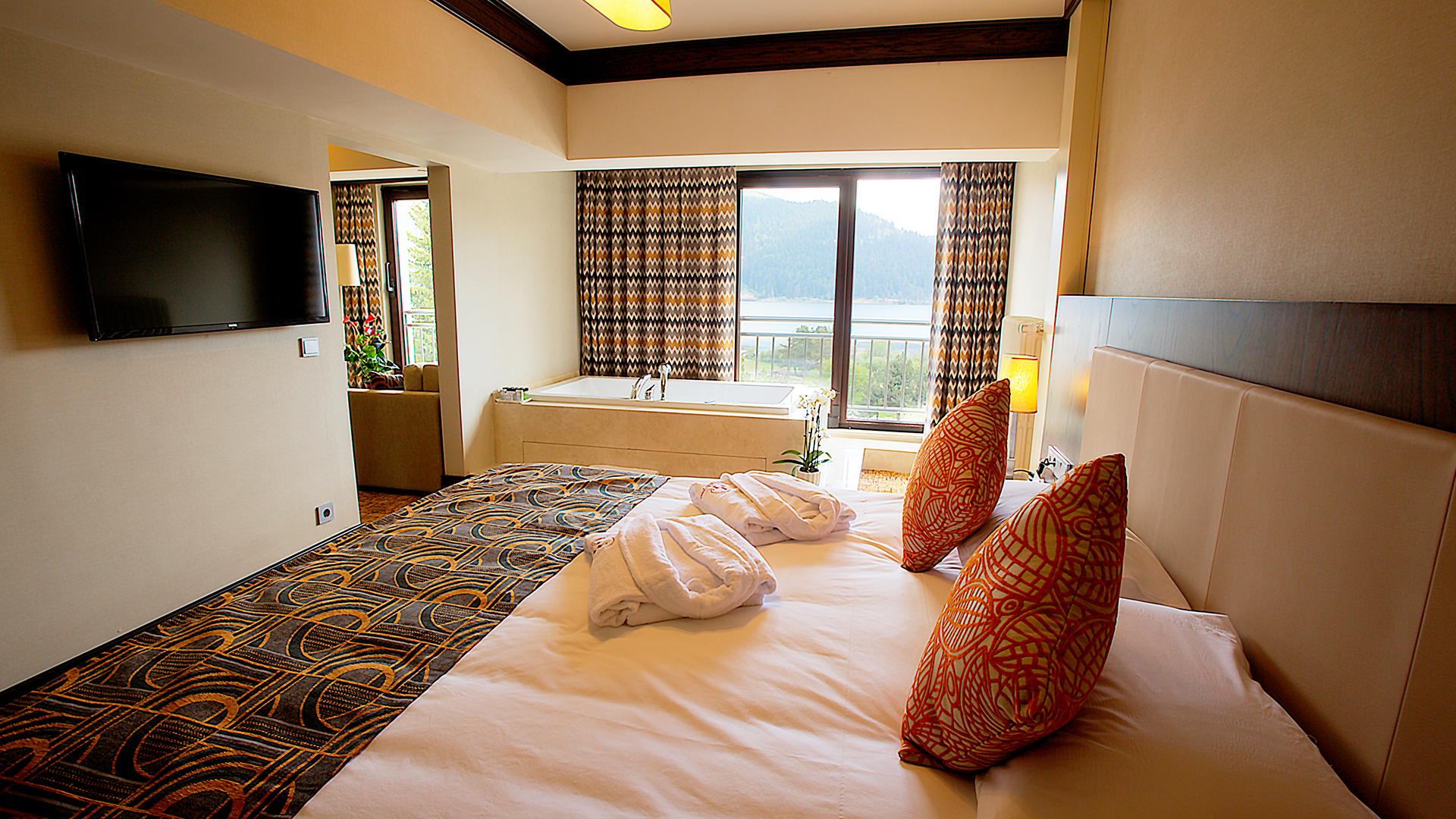  Abant Palace Hotel