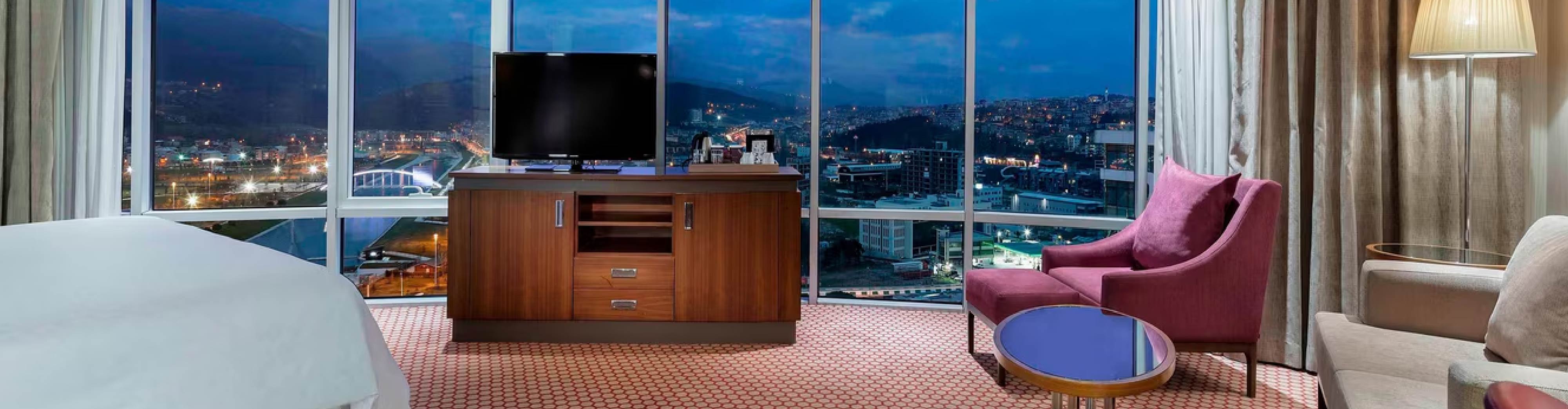 Sheraton Bursa Hotel