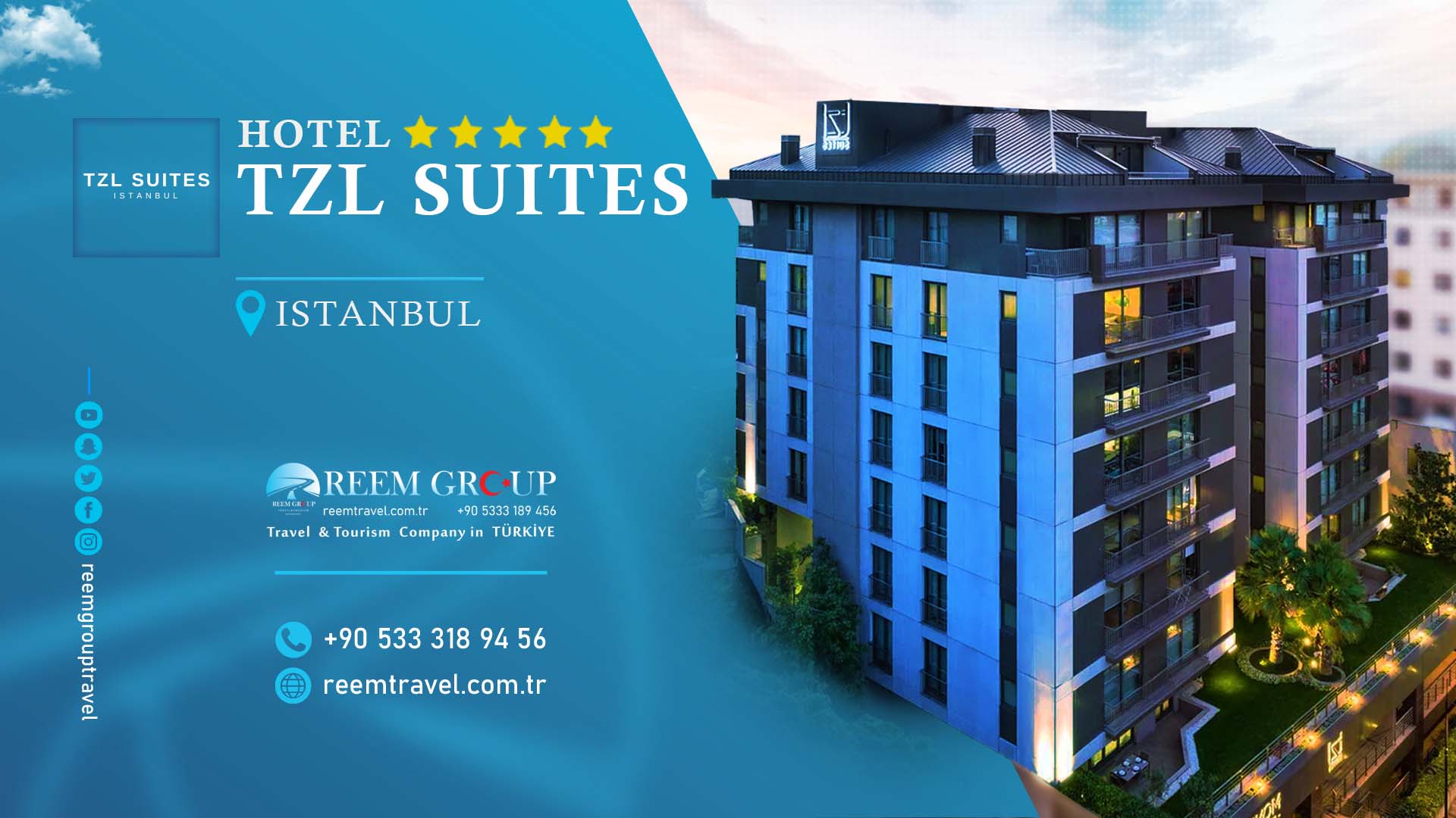 Tzl Suites Nişantaşı 