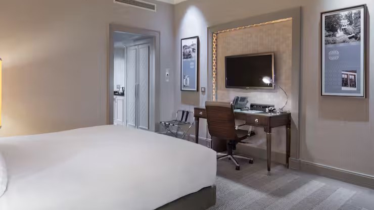  Hilton Bursa Convention Center