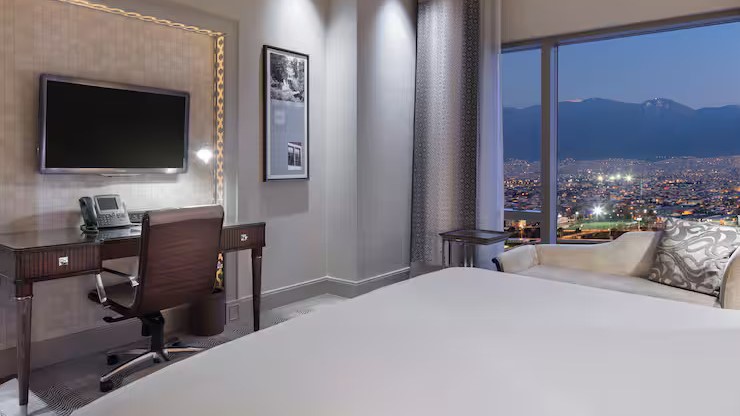  Hilton Bursa Convention Center