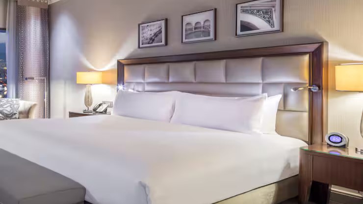  Hilton Bursa Convention Center