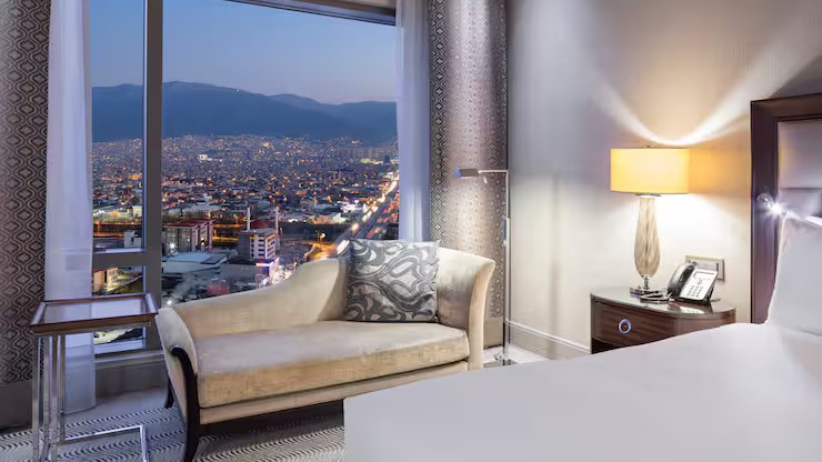 Queen Guest Room
