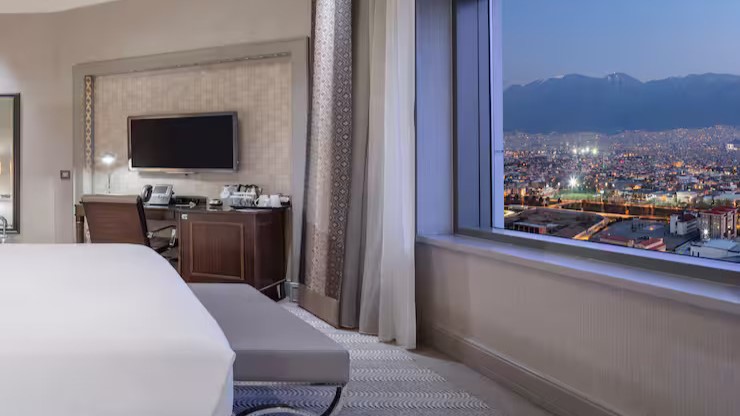  Hilton Bursa Convention Center