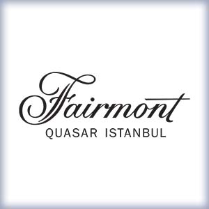  Fairmont Quasar İstanbul Logo
