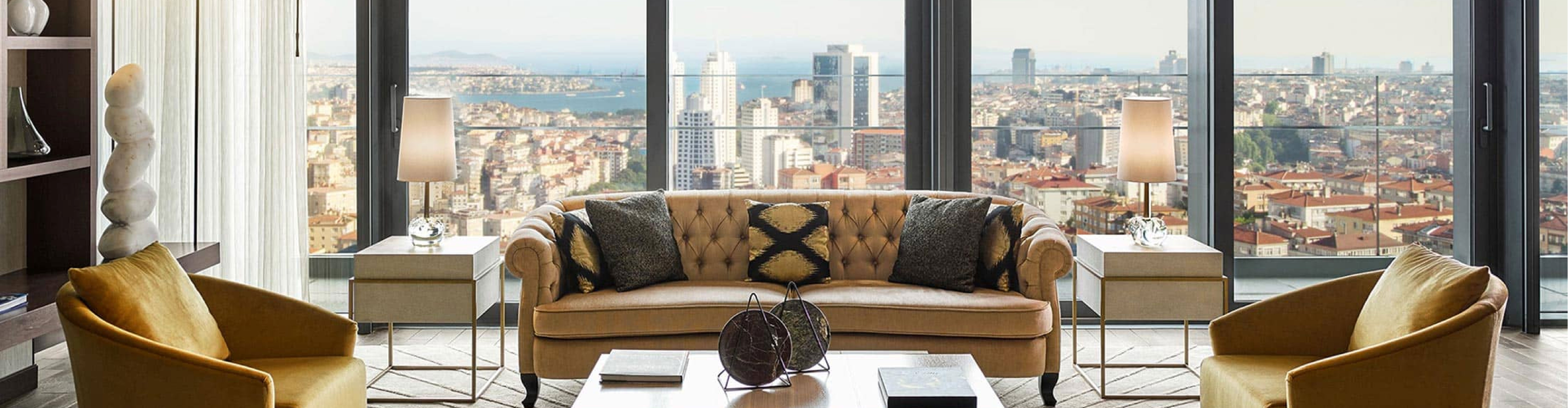  Fairmont Quasar İstanbul