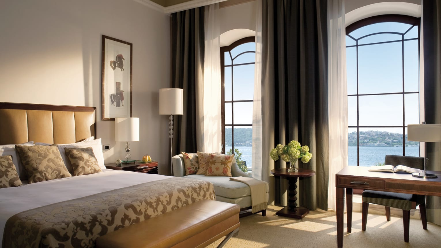  Four Seasons Hotel Istanbul Bosphorus