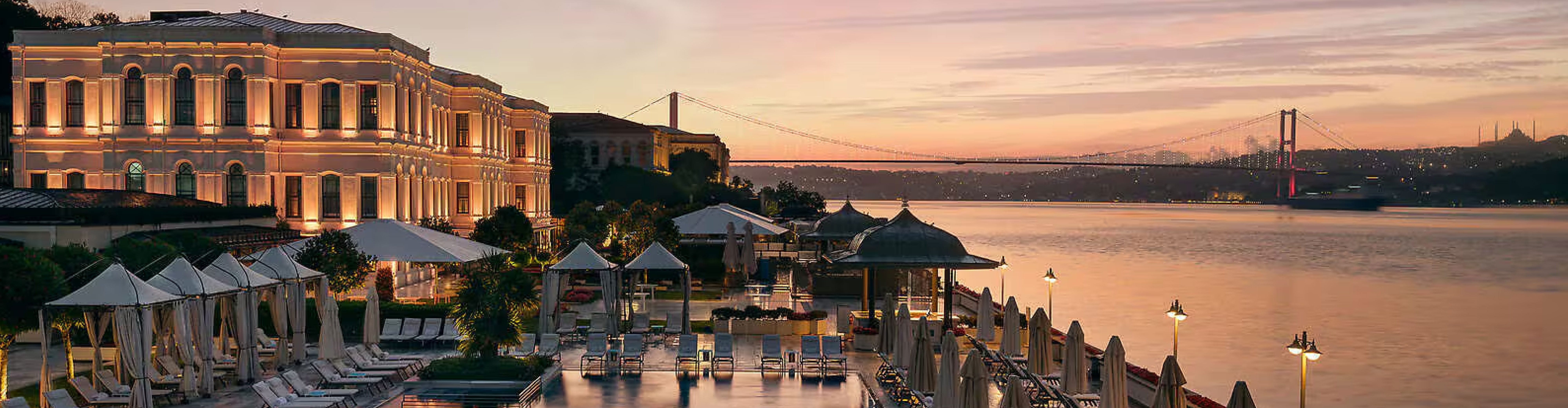  Four Seasons Hotel Istanbul Bosphorus