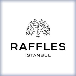Raffles Istanbul Logo