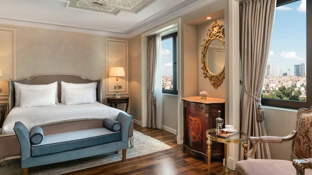  Rixos Pera İstanbul