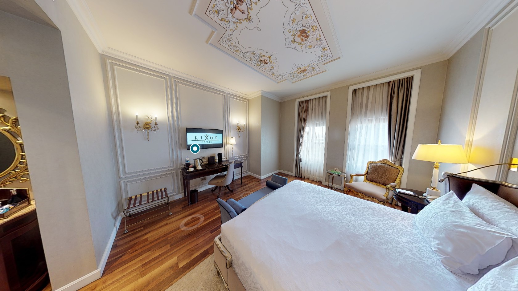  Rixos Pera İstanbul