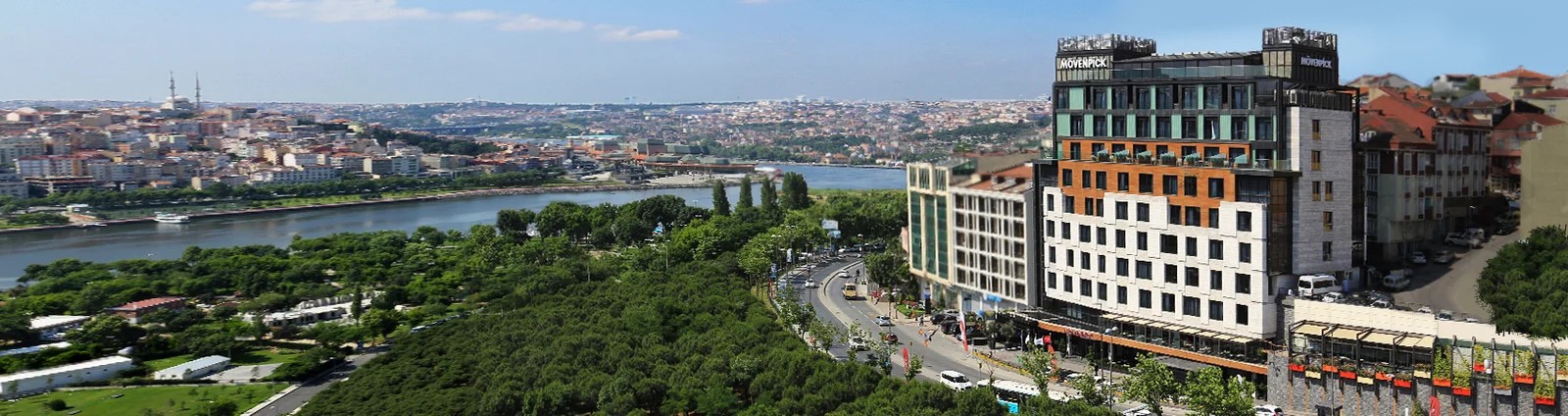 Mövenpick Golden Horn