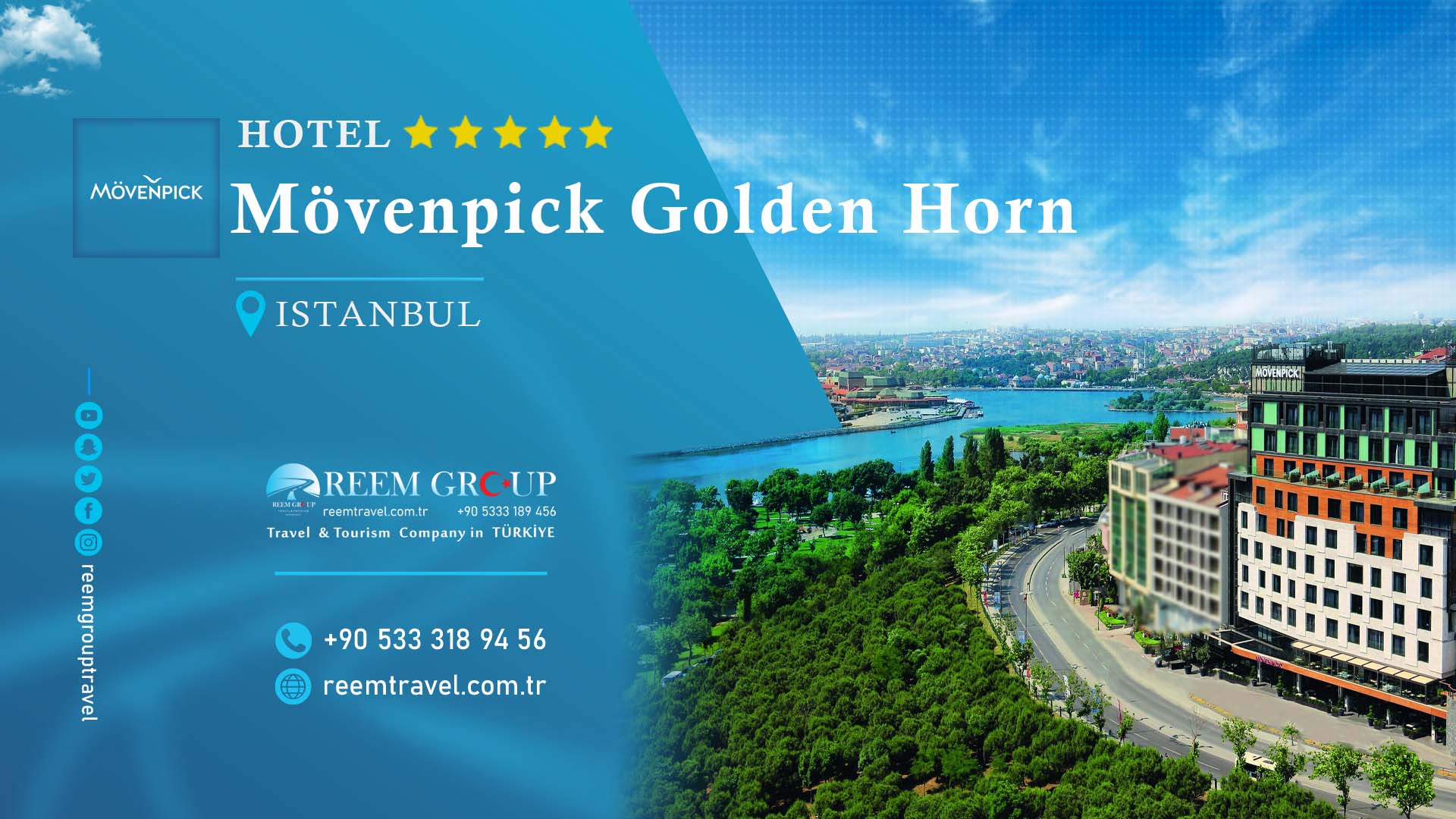 Mövenpick Golden Horn