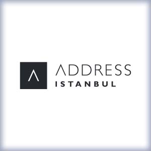  Address Istanbul Logo