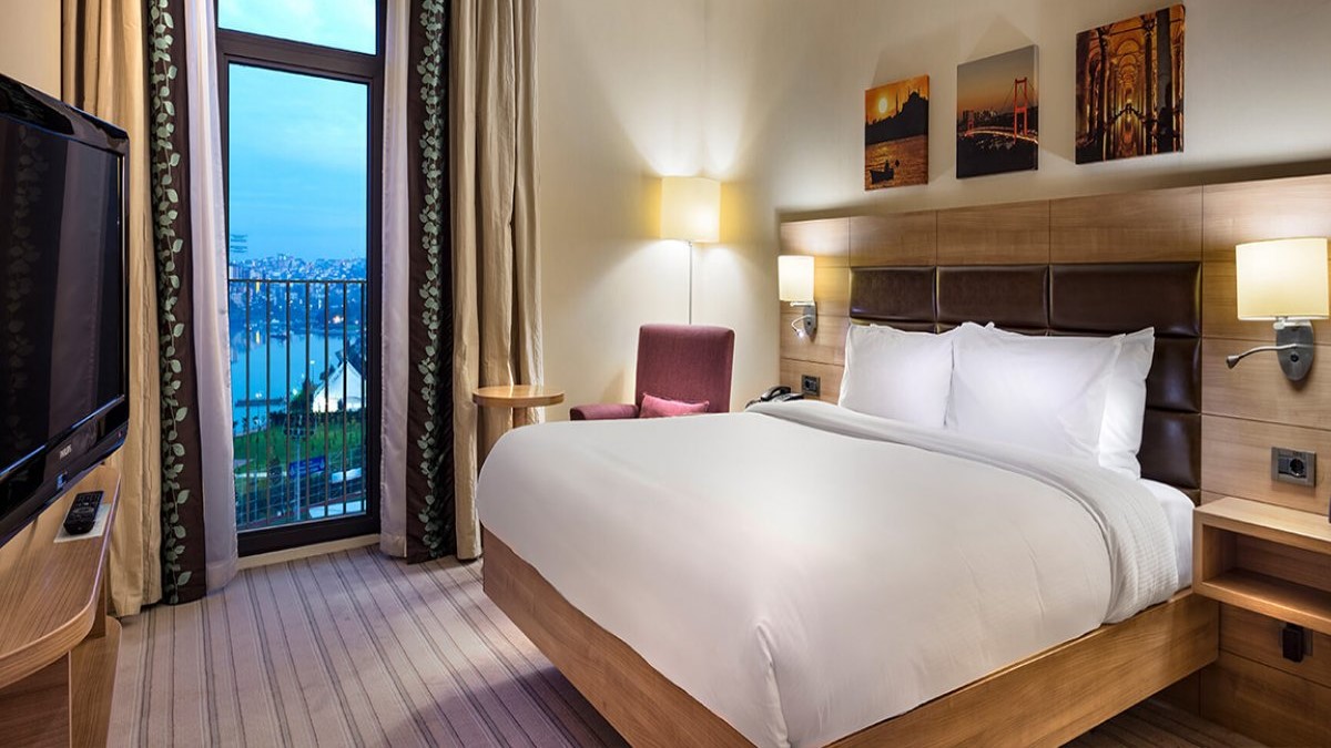 Dosso Dossi Hotel Golden Horn 