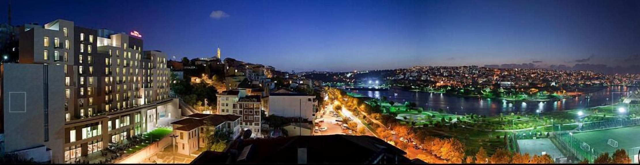 Dosso Dossi Hotel Golden Horn 