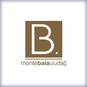 Monte Baia Uludağ Hotel Logo