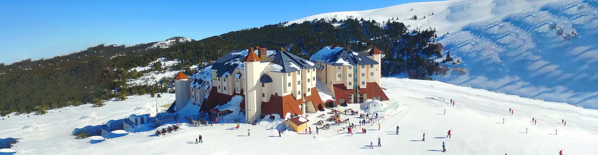 Monte Baia Uludağ Hotel